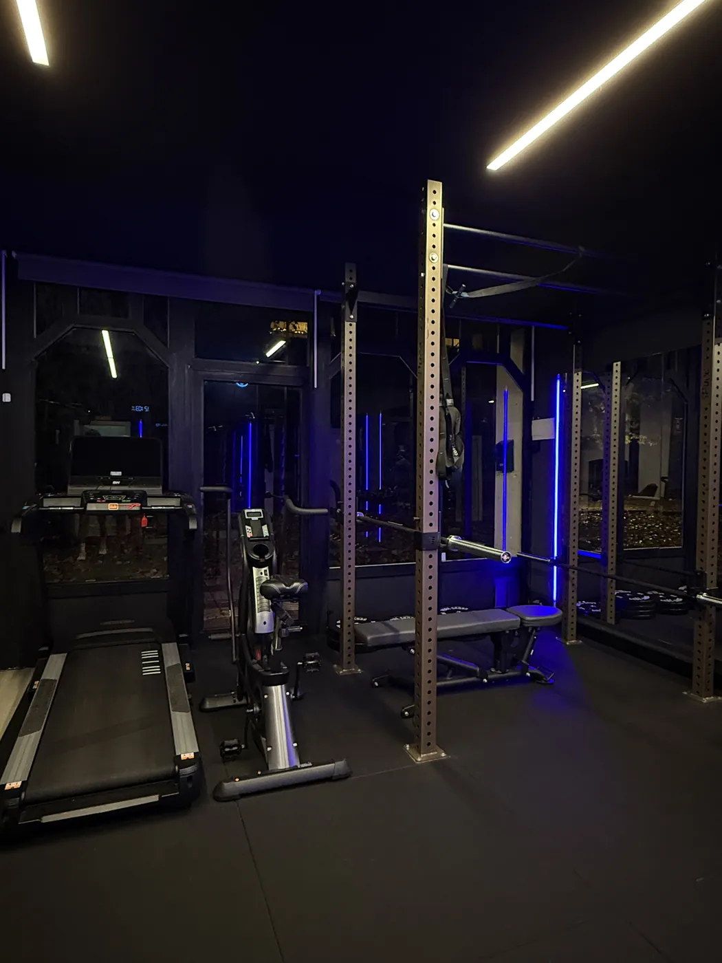 Zona de cardio
