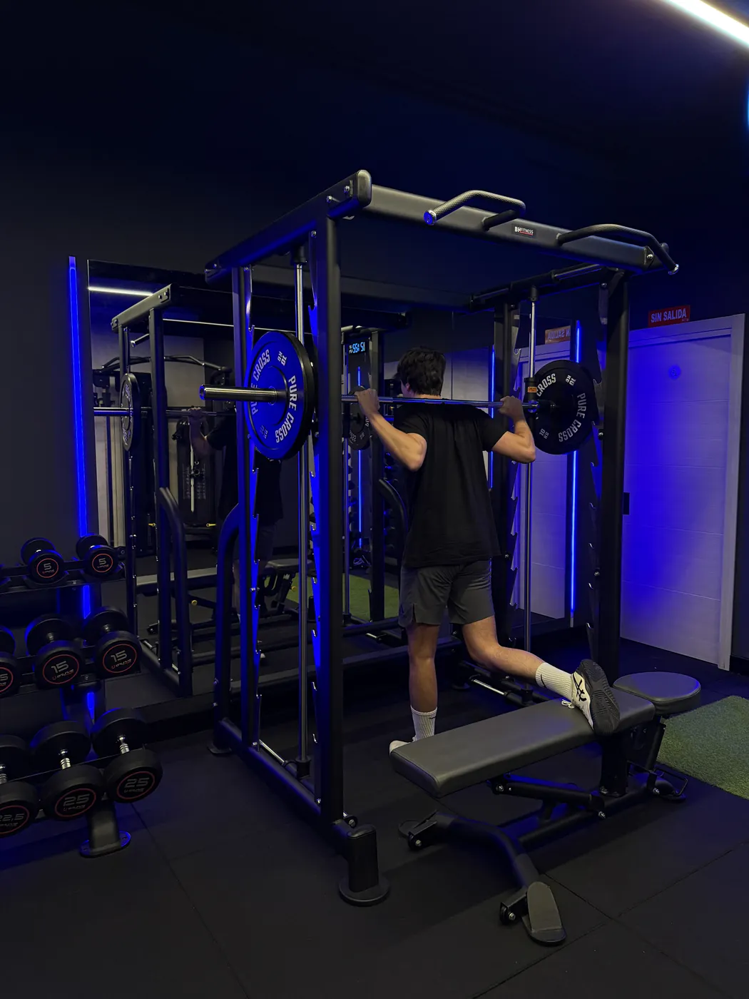 Entrenamiento personal 1:1 en SELECTO By Juan