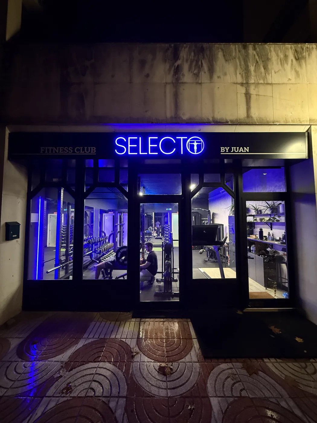 Fachada de SELECTO By Juan